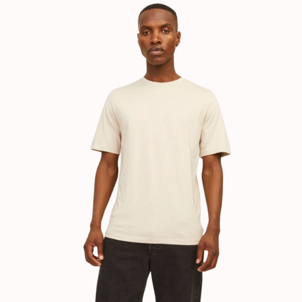 CAMISETA JACK&JONES ORGANIC NOOS HOMBRE
