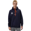 SUDADERA BLAUER CHIUSA CAPUCHA  HOMBRE