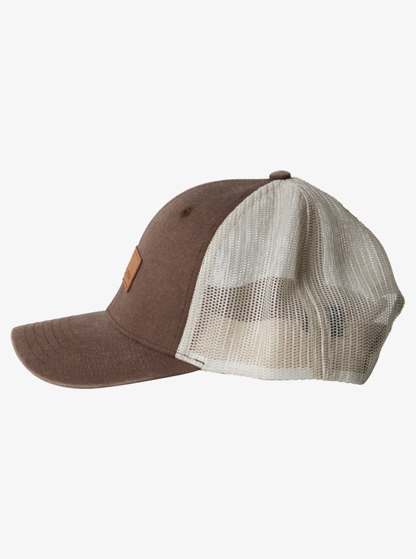 GORRA QUIKSILVER DOWN THE HATCH HOMBRE