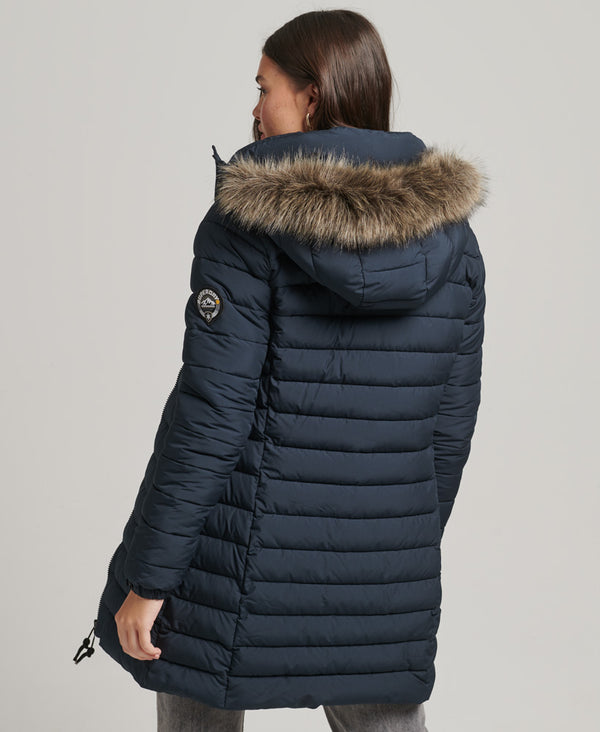 CHAQUETA SUPER FUJI SUPERDRY MUJER