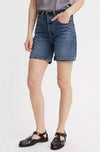 SHORT LEVIS 501 MID THIGH CROSSING MUJER