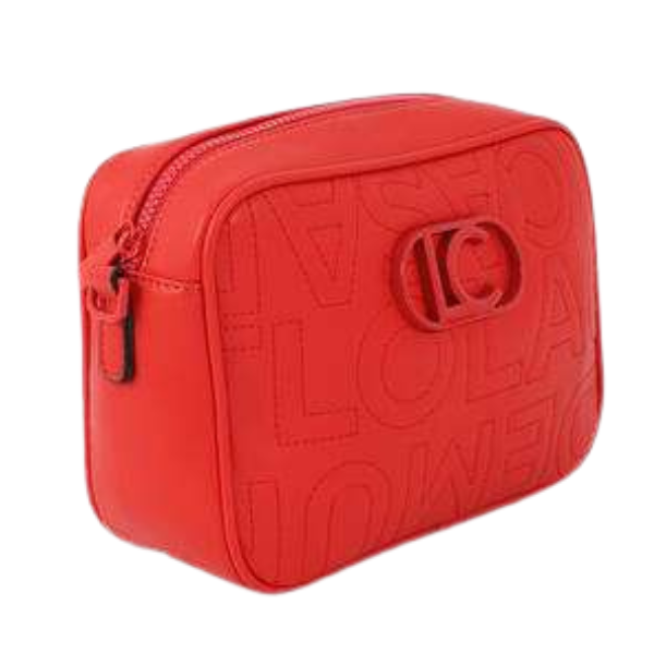 BOLSO LOLA CASADEMUNT PESPUNTES MUJER