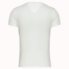 CAMISETA TOMMY JEANS SLIM LOGO MUJER