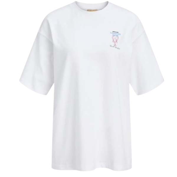 CAMISETA JACK&JONES JXMILLOW MUJER