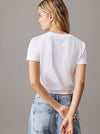 CAMISETA CALVIN KLEIN INSTITUTIONAL MUJER