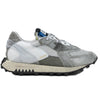 ZAPATILLA RUN OF ALLUMINIO SILVER & GREY MUJER