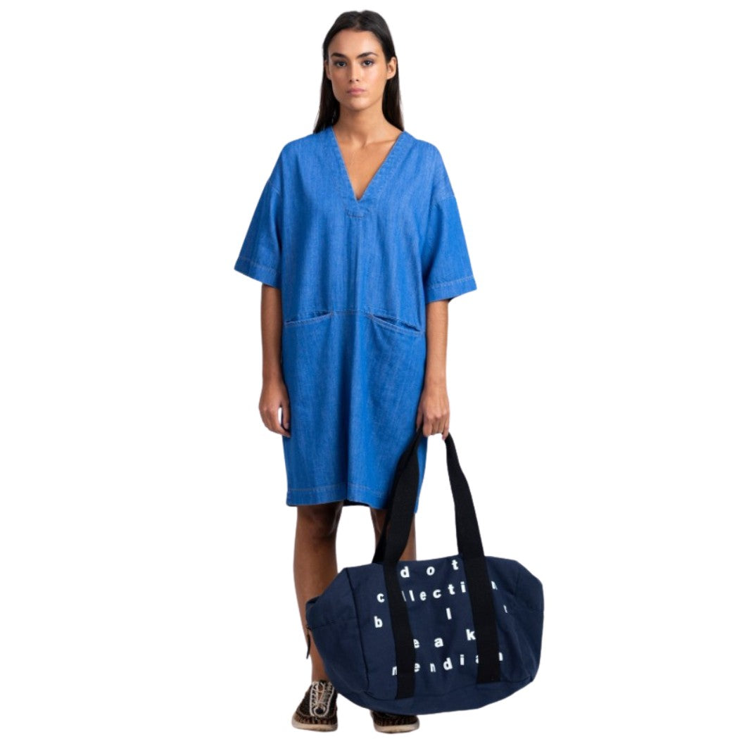 VESTIDO LOREAK MENDIAN SUE MUJER
