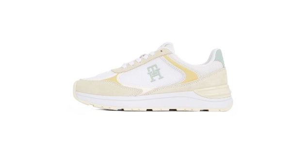 ZAPATILLA TOMMY HILFIGER RUNNER MIX MUJER