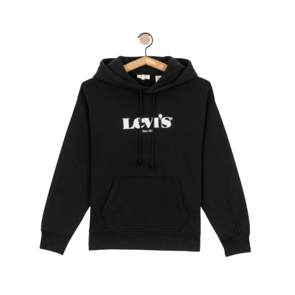 SUDADERA GRAPHIC STANDARD LEVI'S® MUJER