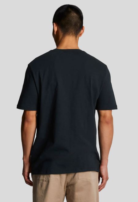CAMISETA LYLE&SCOTT SLUB HOMBRE