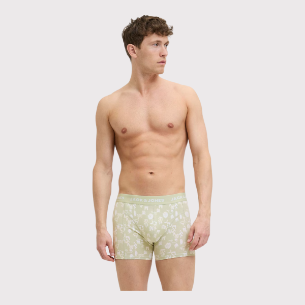 TRUNK 3-PACK JACK&JONES JACCORALS HOMBRE