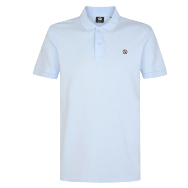 POLO PETROL INDUSTRIES SHORT SLEEVE HOMBRE