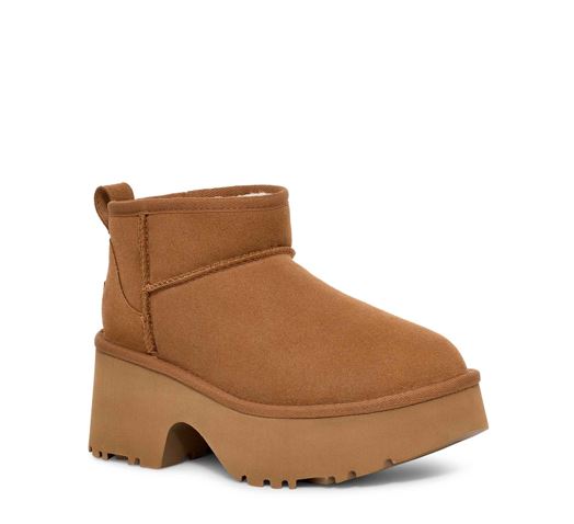 BOTAS CLASSIC ULTRA MINI NEW HEIGHTS MUJER