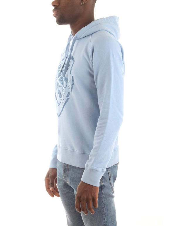 SUDADERA BLAUER CAPUCHA HOMBRE