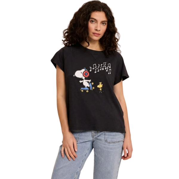 CAMISETA FIVE MUJER