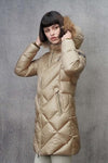 CHAQUETA BLAUER ALTHEA MUJER
