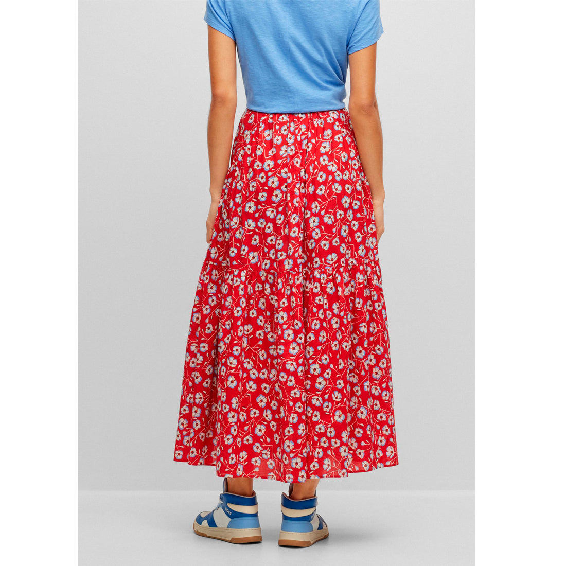 FALDA VISTINA HUGO BOSS MUJER