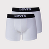 BOXER LEVI'S® SOLID BASIC ORGANIC 2P HOMBRE