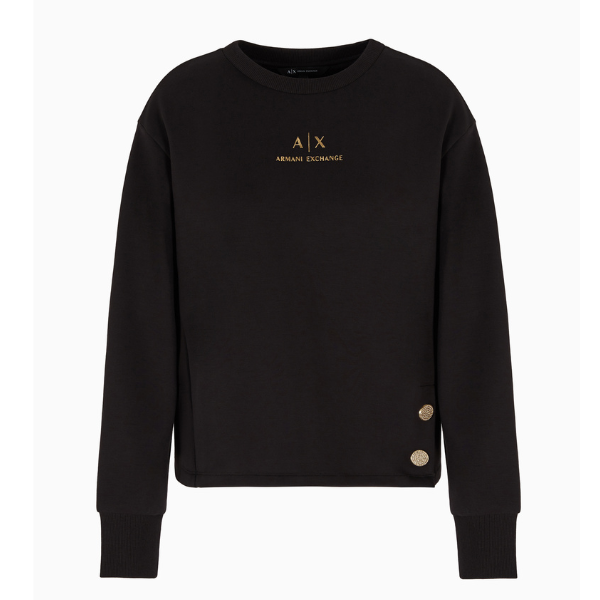 SUDADERA ARMANI EXCHANGE MUJER