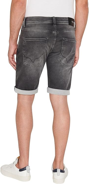 BERMUDA PEPE JEANS SLIM GYMDIGO HOMBRE