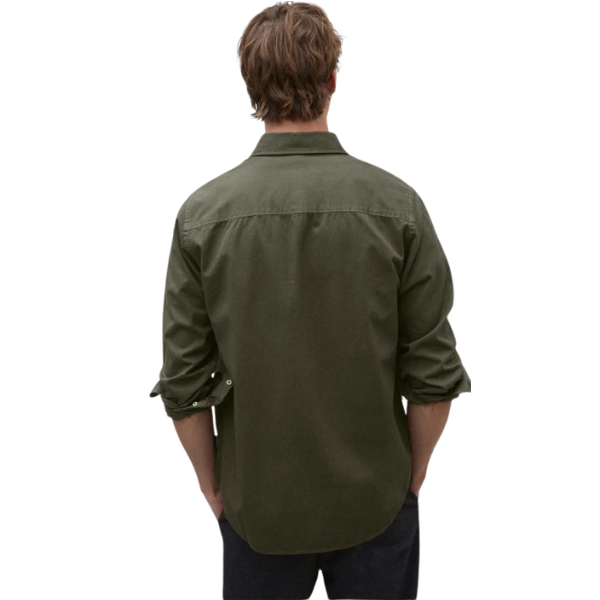 CAMISA ECOALF ANTEJO HOMBRE
