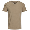 CAMISETA JACK&JONES ESPLIT NOOS HOMBRE