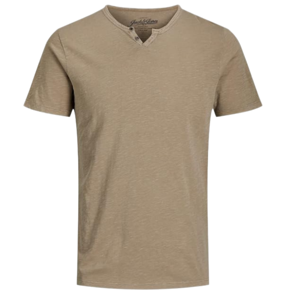 CAMISETA JACK&JONES ESPLIT NOOS HOMBRE