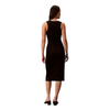 VESTIDO CALVIN KLEIN  MONOLOGO 2X2 MUJER