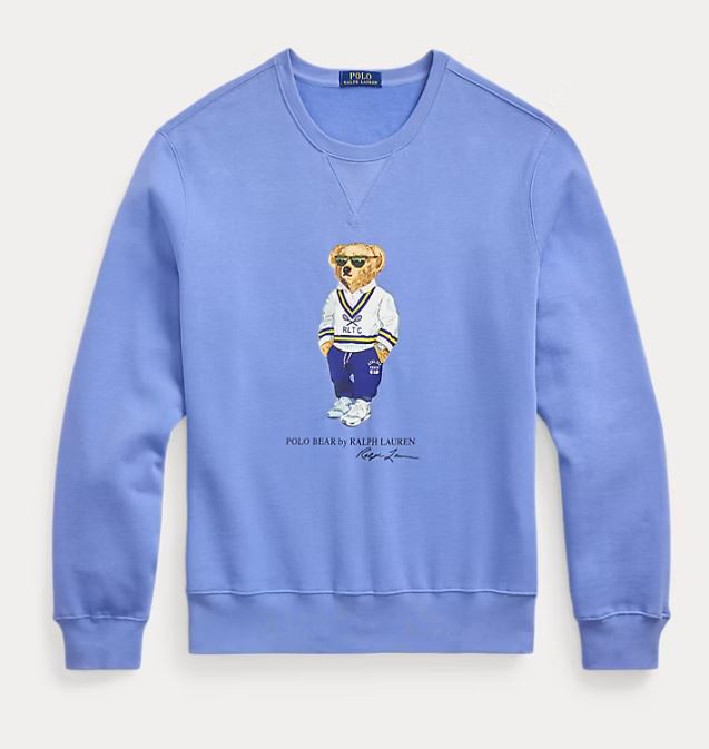 SUDADERA POLO RAPLH LAUREN SEASONAL HOMBRE