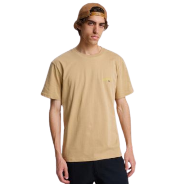 CAMISETA QUIKSILVER TAP IN HOMBRE