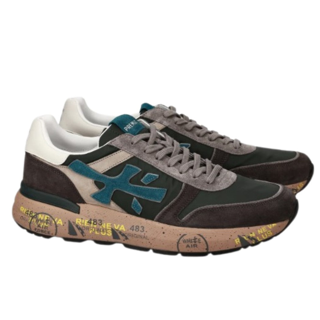 ZAPATILLA PREMIATA MICK HOMBRE