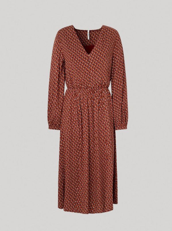 VESTIDO KARI PEPE JEANS MUJER