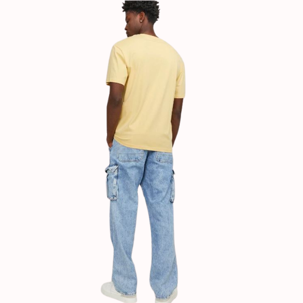 CAMISETA JACK&JONES JORVESTERBRO NOOS HOMBRE