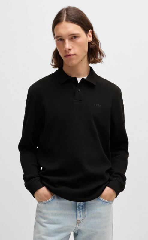 POLO HUGO BOSS PETEMPESTOLONG HOMBRE