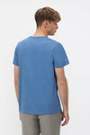 CAMISETA  ELPULPO EL MAR TODO LO-CURA HOMBRE