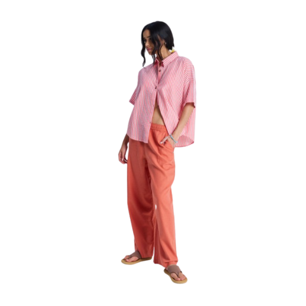 CAMISA ROXY BEACHY MUJER