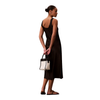 BOLSO CALVIN KLEIN CANVAS BUCKET MUJER