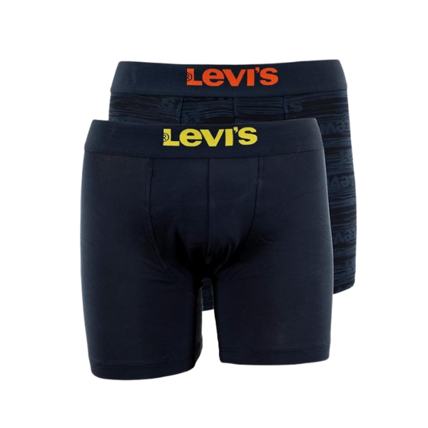 BOXER DISTORTED LOGO AOP 2P LEVI'S® HOMBRE