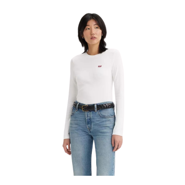 CAMISETA LS BABY LEVI'S® MUJER