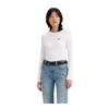 CAMISETA LS BABY LEVI'S® MUJER