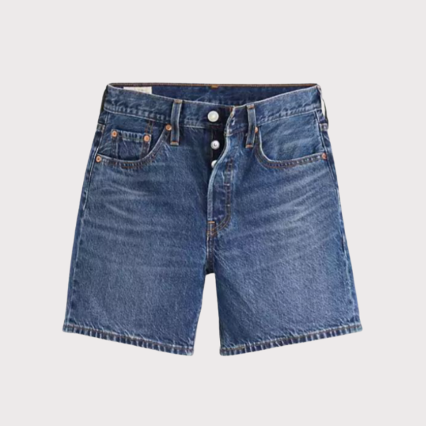 SHORT LEVI'S® 501 MID THIGH CROSSING MUJER
