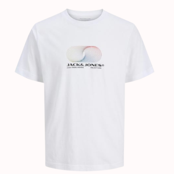 CAMISETA JACK&JONES JCOCALMA HOMBRE
