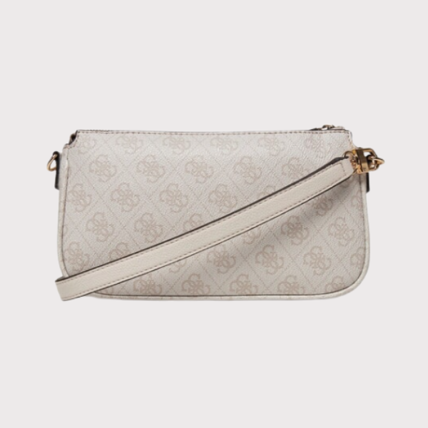 BOLSO GUESS NOELLE DBL POUCH MUJER