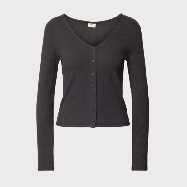 CAMISETA LEVI'S® MUSE LS MUJER