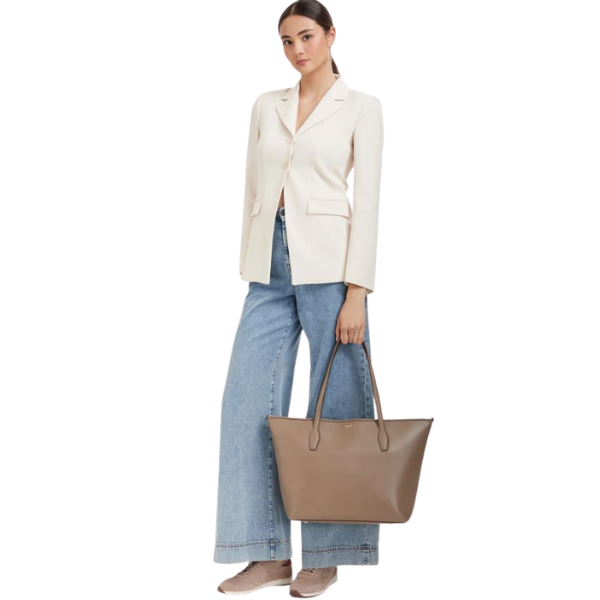 BOLSO HUGO BOSS SANDY ZIP MUJER