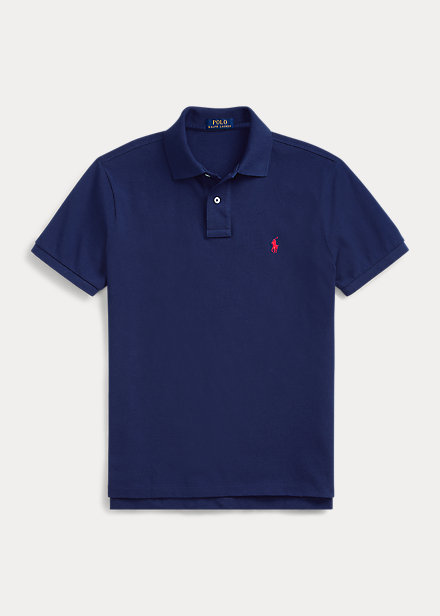 POLO BASIC MESH RALPH LAUREN HOMBRE