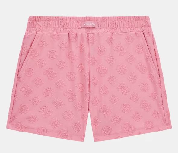 SHORT GUESS PEONY JACQUARD MUJER