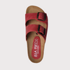 SANDALIA  ISSA MIEL BIO PIEL SPRINTER MUJER