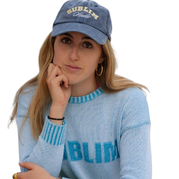 JERSEY SUBLIM VANIZAT MUJER