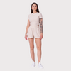 SHORT GUESS PEONY JACQUARD MUJER